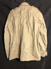 Lade das Bild in den Galerie-Viewer, West German Field Jacket Green Wool Shirt Military Uniform Germany - 174/96 - The Militaria Shop