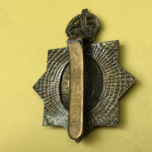 Load image into Gallery viewer, Original WW1 British Army Cap Badge - 1st King's Dragoon Guards - The Militaria Shop