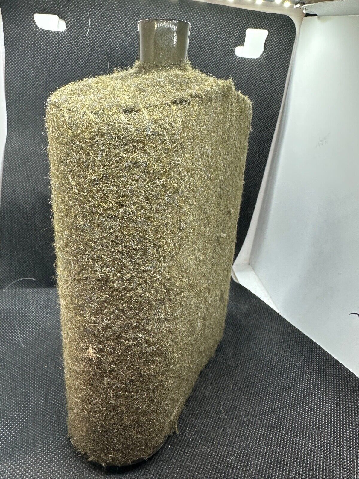 Original WW2 British Army Soldiers Water Bottle - The Militaria Shop