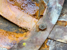 Load image into Gallery viewer, British Army Mk2 Brodie Helmet - Original WW2 - South African Manufactured - The Militaria Shop