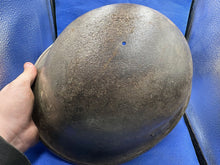 Charger l'image dans la galerie, WW2 British / Canadian Army Mk3 Combat Turtle Helmet - Good Original Helmet - The Militaria Shop