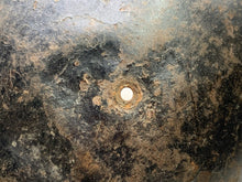 Load image into Gallery viewer, Original WW2 Combat Helmet - British / South African Army Mk2 Brodie Helmet - The Militaria Shop