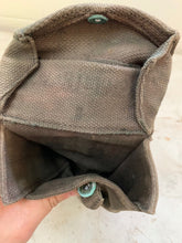 Load image into Gallery viewer, Original WW2 British Army 37 Pattern Webbing Bren Pouch - The Militaria Shop