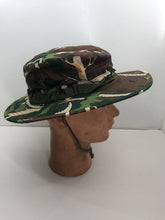 Load image into Gallery viewer, Genuine US Army Jungle Camouflage Boonie Sun Hat Warm Type II - Size 8 1/2 - The Militaria Shop