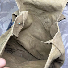 Load image into Gallery viewer, Original WW2 British Army Large Pack - 37 Pattern Webbing - The Militaria Shop