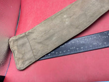 Load image into Gallery viewer, Original WW2 Swiss Army / German Army Tent Pole / Zeltbahn Peg Bag - The Militaria Shop