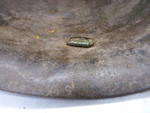 Load image into Gallery viewer, Original WW2 British / Canadian Army Mk3 High Rivet Turtle Army Combat Helmet - The Militaria Shop