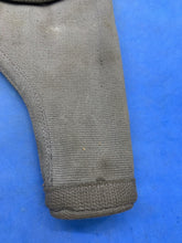 Load image into Gallery viewer, Original WW2 Royal Canadian Air Force RCAF 37 Pattern Pistol Holster - The Militaria Shop