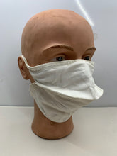 Load image into Gallery viewer, Original British Army Surgical Operation Mask - New Old Stock - WW2 Onwards Patt - The Militaria Shop