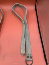 Load image into Gallery viewer, British Army 37 Pattern Webbing Straps - 4 in group lot - Ideal for repairs - The Militaria Shop