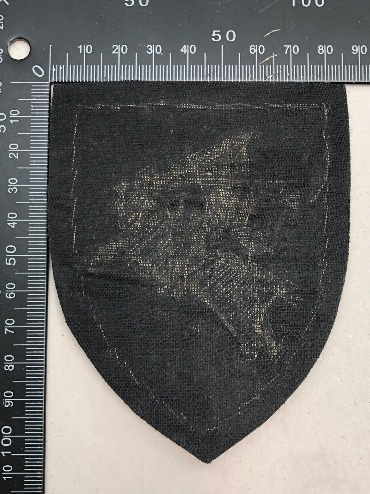 British Army Bullion Embroidered Blazer Badge - 16th Air Assault Brigade - The Militaria Shop