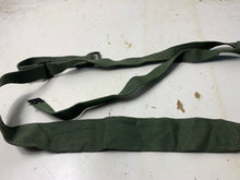Load image into Gallery viewer, Original WW2 British Army 44 Pattern Shoulder / Equipment Strap - 1945 Dated - The Militaria Shop