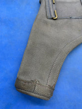 Load image into Gallery viewer, Original WW2 Royal Canadian Air Force RCAF 37 Pattern Pistol Holster - The Militaria Shop