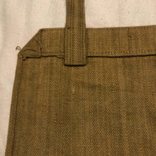 Load image into Gallery viewer, Original WW2 British Army 37 Pattern Large Pack - Indian Made - The Militaria Shop