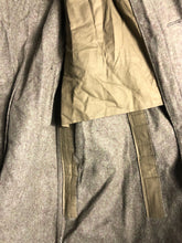 Lade das Bild in den Galerie-Viewer, West German Field Jacket Green Wool Shirt Military Uniform Germany - 174/96 - The Militaria Shop