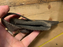 Charger l'image dans la galerie, Black Fabric Pistol Holster - B75 - The Militaria Shop