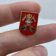 Charger l'image dans la galerie, 9th 12th Lancers - NEW British Army Military Cap/Tie/Lapel Pin Badge #136 - The Militaria Shop