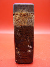 Load image into Gallery viewer, Original WW2 German Army Skin Decontamination Table Bakelite Box Wehrmacht 1943 - The Militaria Shop