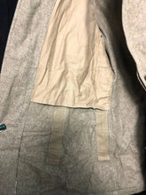 Load image into Gallery viewer, West German Field Jacket Green Wool Shirt Military Uniform Germany - 162/88 - The Militaria Shop