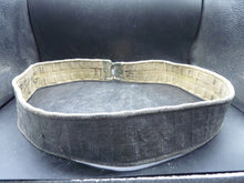 Load image into Gallery viewer, Original British Army / RAF Webbing Belt - WW2 37 Pattern - 40 Inch Waist Max - The Militaria Shop