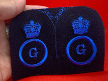 Load image into Gallery viewer, Unissued WOMEN'S ROYAL NAVY WRNs Trade Badge - Unknown - G - The Militaria Shop