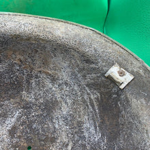 Load image into Gallery viewer, Original WW2 South African Army Mk2 Brodie Helmet - British Style Combat Helmet - The Militaria Shop