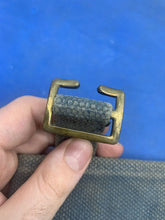 Load image into Gallery viewer, WW2 British Army / RAF 37 Pattern Webbing Water Bottle Carrier Harness 1941 Date - The Militaria Shop