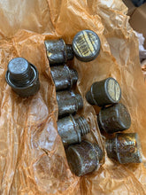 Load image into Gallery viewer, Original Russian Army WW2/Cold War Mosin Nagant Oil Bottle - Old stock genuine - The Militaria Shop