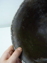 Load image into Gallery viewer, Original WW2 British / Canadian Army Mk3 High Rivet Turtle Army Combat Helmet - The Militaria Shop