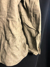 Load image into Gallery viewer, West German Field Jacket Green Wool Shirt Military Uniform Germany - 162/88 - The Militaria Shop