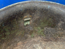 Load image into Gallery viewer, Original WW2 British Army / Canadian Army Mk3 Turtle Combat Helmet - The Militaria Shop