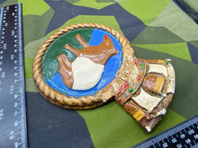 Load image into Gallery viewer, Royal Navy HMS TAPIR Wall Plaque - The Militaria Shop