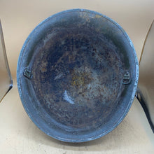 Load image into Gallery viewer, Original WW2 Onwards (1945-1952) British Army Mk4 Turtle Helmet - The Militaria Shop