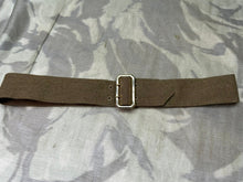 Load image into Gallery viewer, Genuine British Army No2 FAD Uniform Jacket Belt & Buckle - 40" Waist - - The Militaria Shop