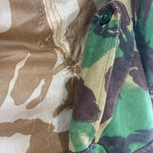 Load image into Gallery viewer, Genuine British Army Smock Combat Jungle DPM Camouflage - Size 160/104 - The Militaria Shop