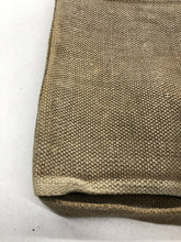 Load image into Gallery viewer, WW2 British Army 37 Pattern Webbing Water Bottle Carrier Harness - 1942 Dated - The Militaria Shop