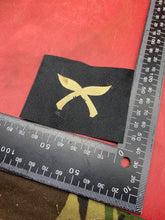 Load image into Gallery viewer, British Army Current Issue Gurkha Regiment Shoulder Badge. Unissued Condition. - The Militaria Shop