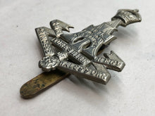 Load image into Gallery viewer, Original WW2 British Army Cap Badge - Princess Wales's Own The Yorkshire Re - The Militaria Shop