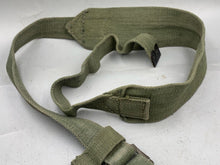 Load image into Gallery viewer, Original WW2 British Army 44 Pattern Shoulder Strap - The Militaria Shop