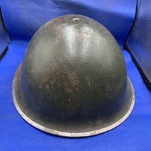 Load image into Gallery viewer, Original British Army Mk4 Combat Helmet - The Militaria Shop