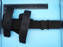 Load image into Gallery viewer, Fabric Leg Mounted Pistol Holster - The Militaria Shop