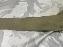 Load image into Gallery viewer, Original WW1 British Army 1908 08 Pattern Webbing Belt - 42" Waist - The Militaria Shop