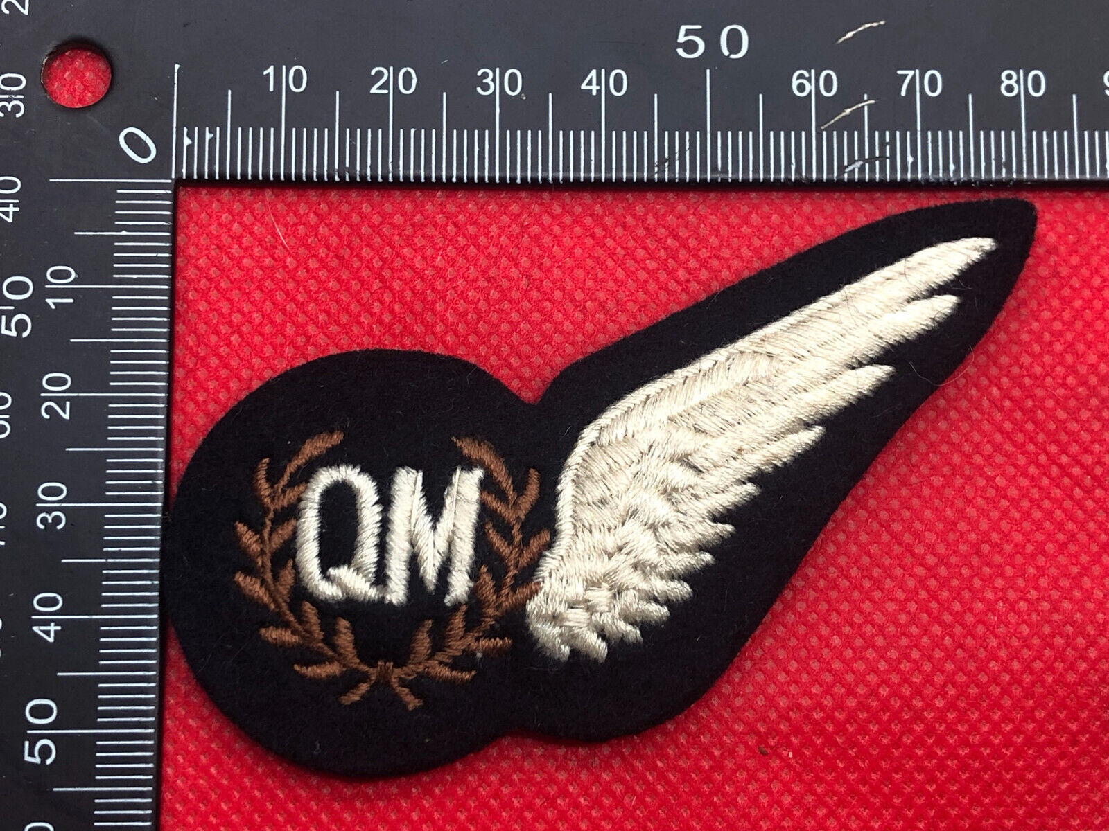 Genuine British RAF Air Quartermaster Wing Brevet - The Militaria Shop