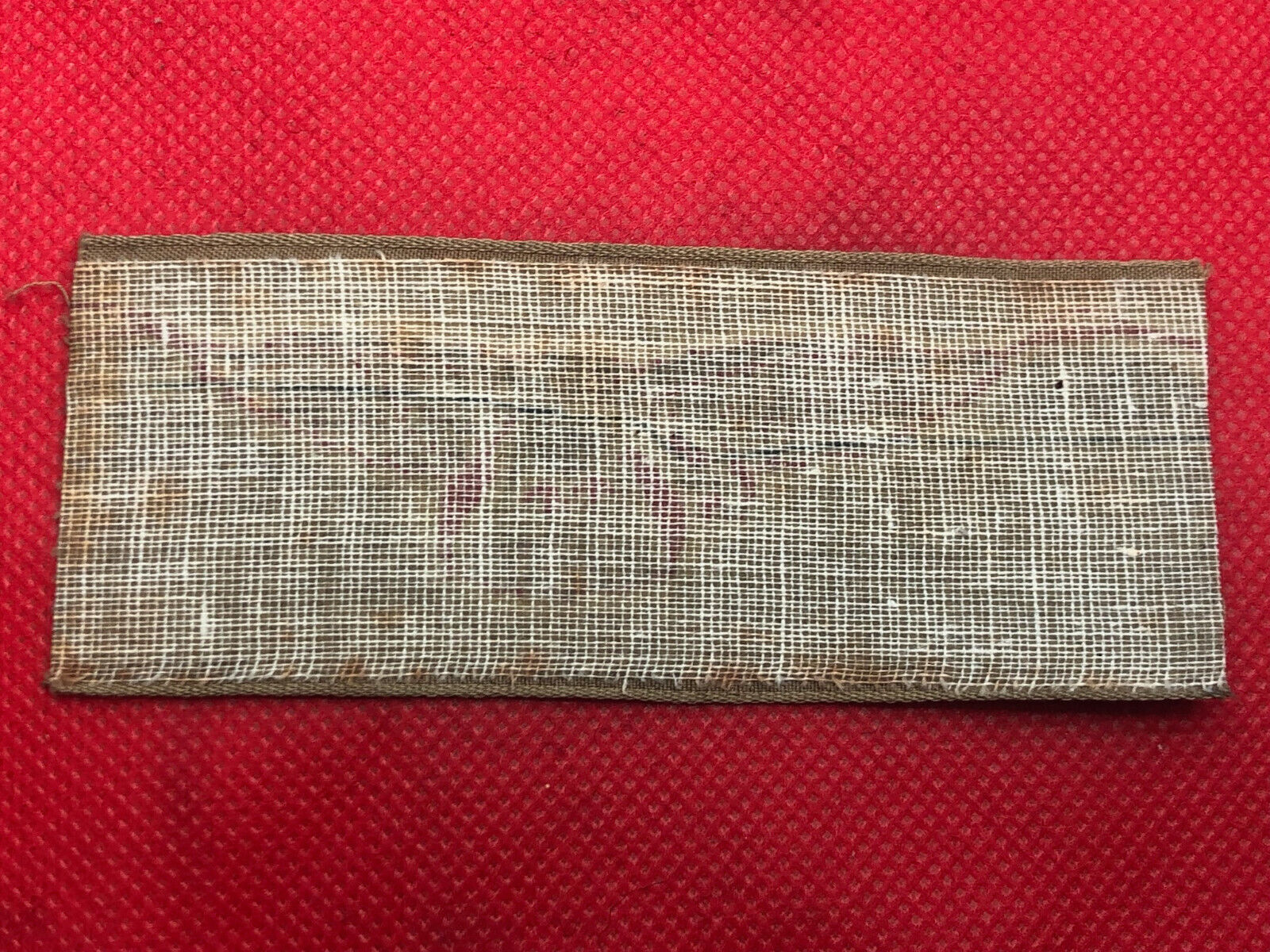 Genuine WW2 British RAF Tropical Eagle Uniform Shoulder Badge - Unused - The Militaria Shop