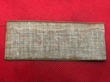 Load image into Gallery viewer, Genuine WW2 British RAF Tropical Eagle Uniform Shoulder Badge - Unused - The Militaria Shop