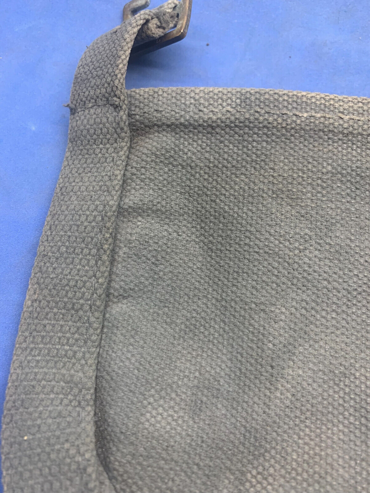 WW2 British Army / RAF 37 Pattern Webbing Water Bottle Carrier Harness Original - The Militaria Shop
