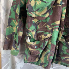 Load image into Gallery viewer, Genuine British Army DPM Camouflaged Combat Smock Jacket - Size 170/96 - The Militaria Shop