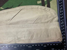 Load image into Gallery viewer, Original WW2 US Army Garrison Side Cap Hat - Old Stock - Combat Servicable - The Militaria Shop