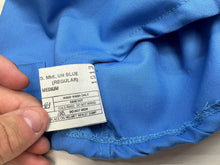 Charger l'image dans la galerie, British Army Genuine Cover GS MK6 UN United Nations Military Blue Combat Helm - The Militaria Shop