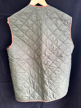 Lade das Bild in den Galerie-Viewer, Genuine British Army Green Cold Weather Combat Parka Jacket Liner Gilet - 170cm - The Militaria Shop